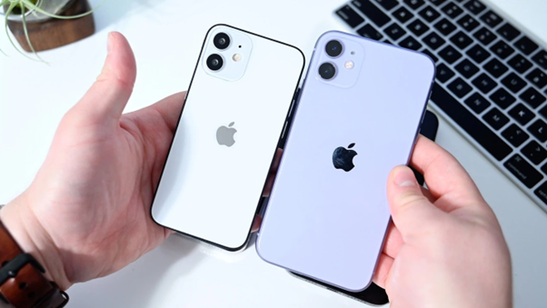 So sánh iPhone 11 cũ và 12 : Camera và tính năng