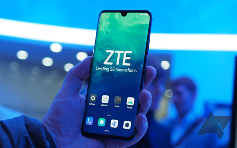 Dòng sản phẩm điện thoại ZTE là thuộc nước nào sản xuất?