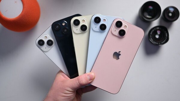 iPhone 15 có mấy màu? Màu nào mới?