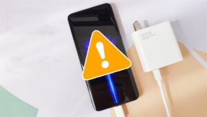 Nguyên nhân khiến điện thoại Xiaomi không nhận sạc nhanh?